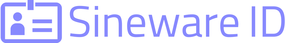 Sineware ID Logo
